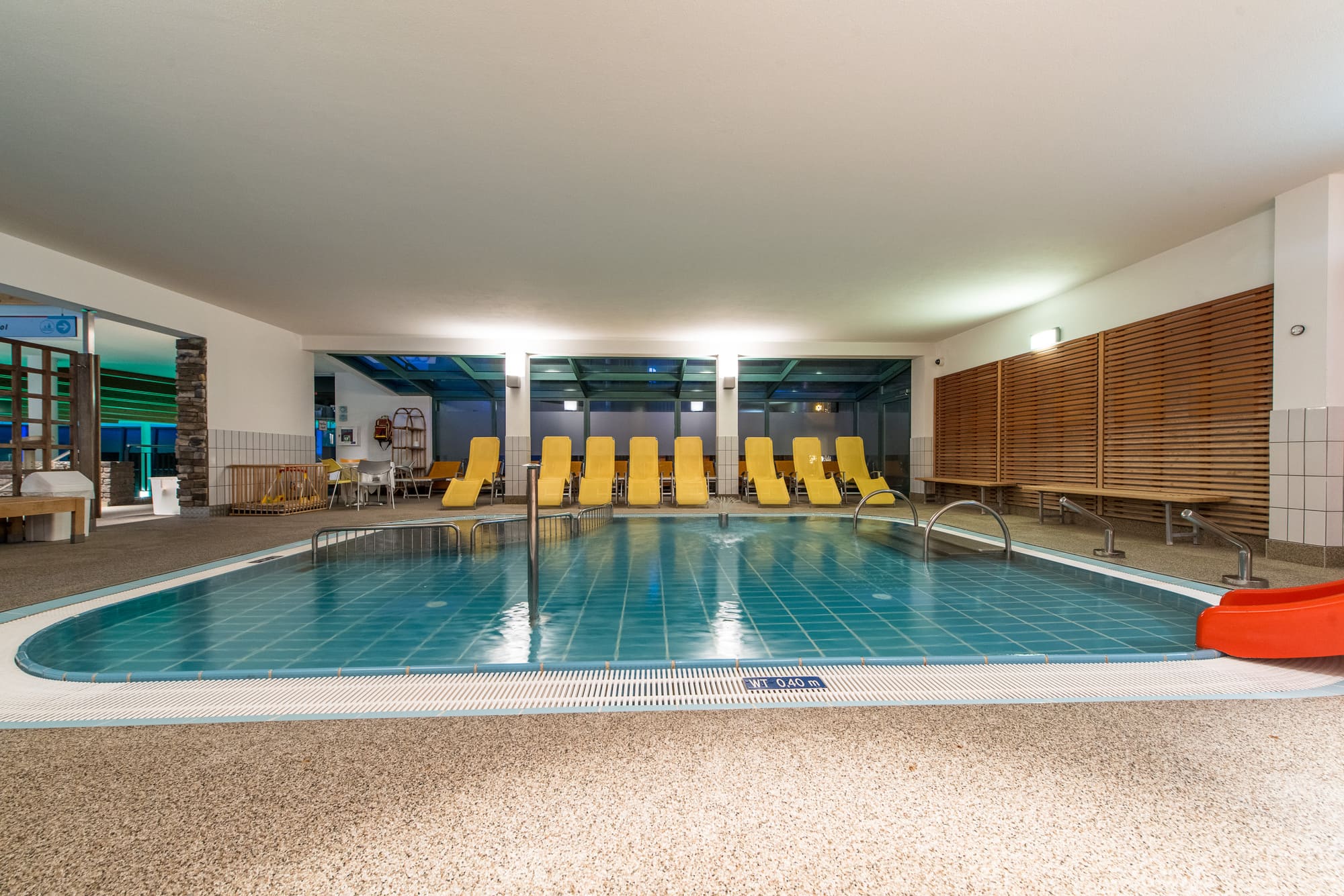 Kinderbecken Tauferer Ahrntal