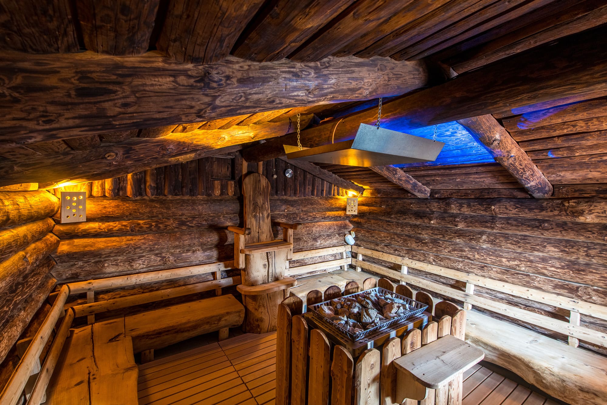 Hallenbad in Gais Uttenheim